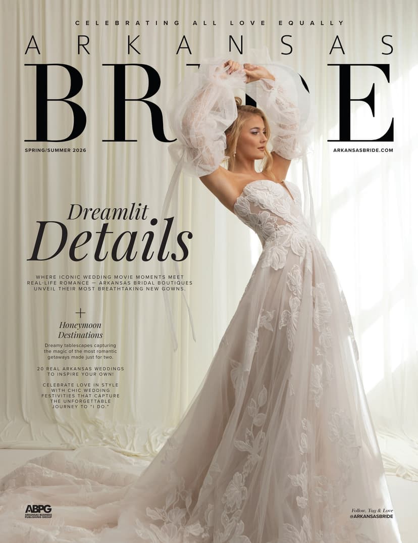 Arkansas Bride Spring/Summer 2026
