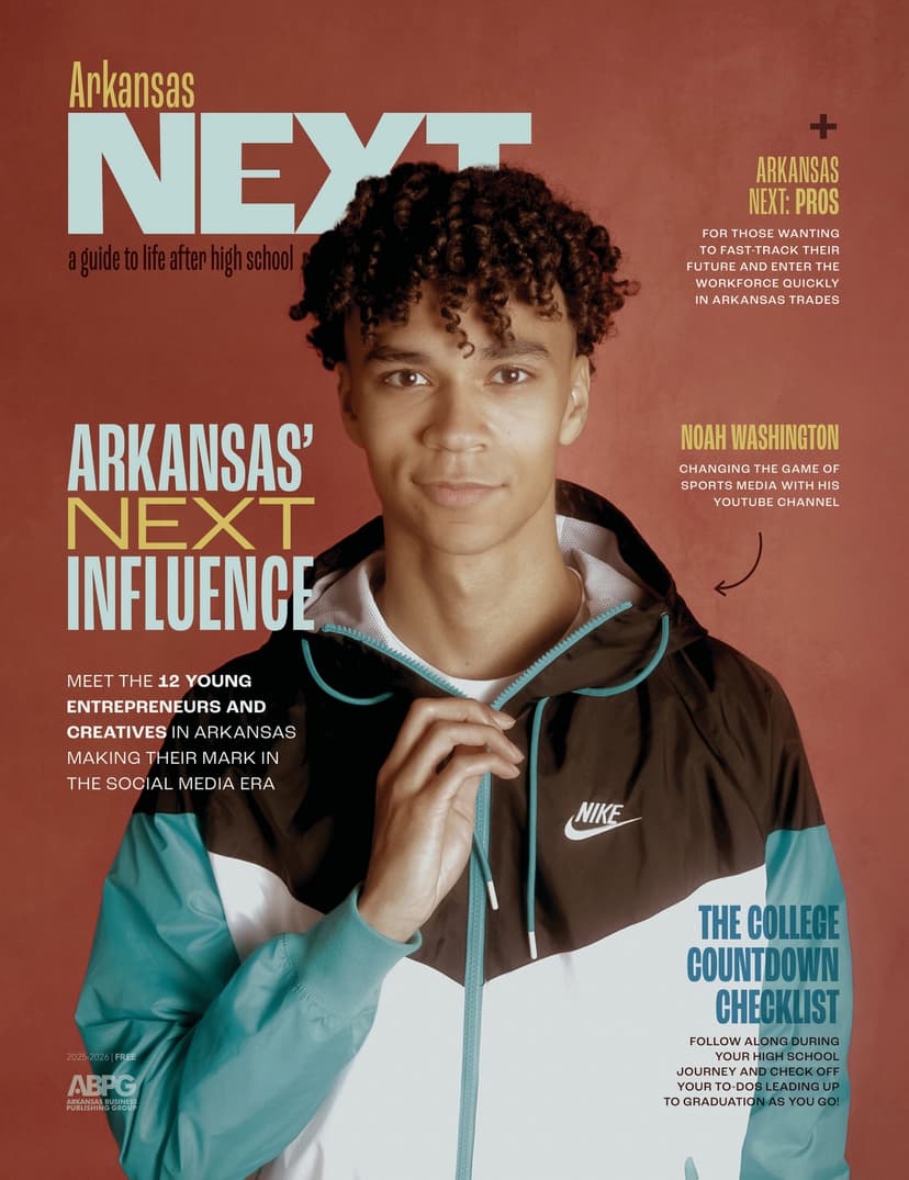 Arkansas Next 2025-2026