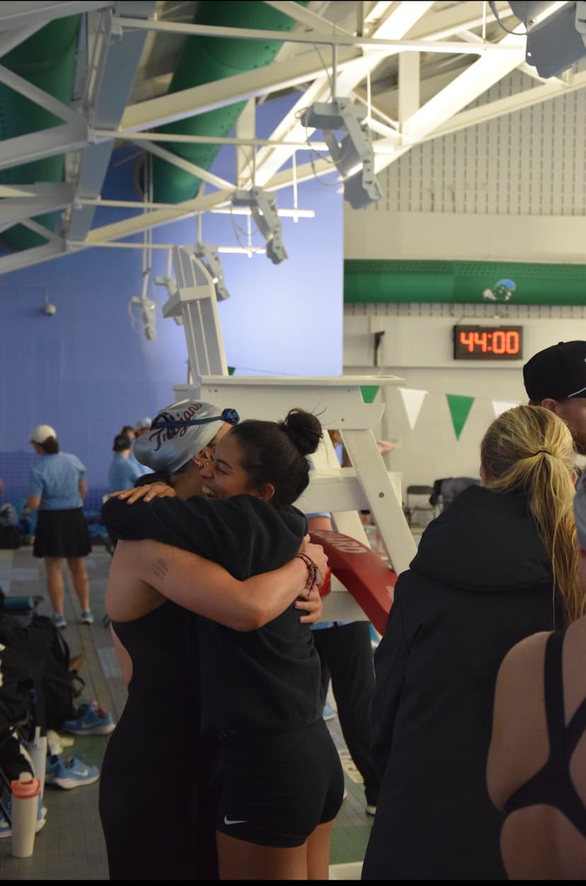UALR Swimming and Diving team 1